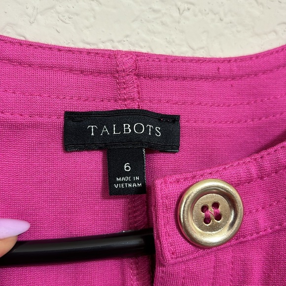 Talbots Women Dress Size 6 - Picture 3 of 3